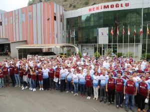 Celil Hekimoğlu’ndan Trabzonspor’a Destek