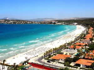 Turizmcilerin Umudu Bayram Tatilinin Uzaması