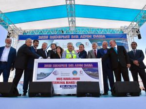Bakan Arslan Imf’den Borç Alındığı Dönemi Hatırlattı