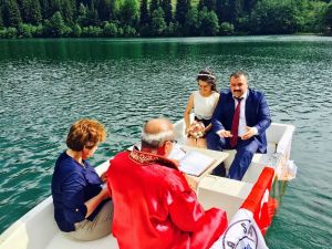 Karagöl’ün Ortasında Nikah