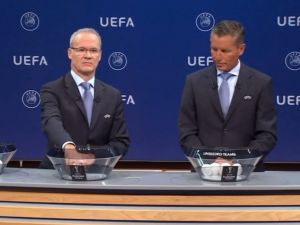 Fenerbahçe Ve Başakşehir’in Rakipleri Belli Oldu
