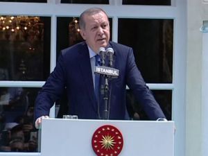 Erdoğan Net Konuştu: Kimsenin Gücü Yetmeyecektir