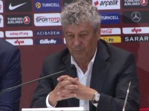 Mircea Lucescu İmzayı Attı