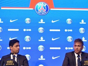 Tarihin En Pahalı Transferi Neymar İmzayı Attı