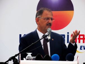 Bakan Özhaseki’den Çarpıcı Açıklama