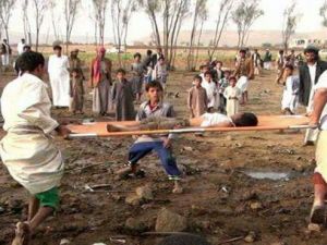 Suudi Arabistan’dan Yemen’e Hava Saldırısı: 9 Ölü