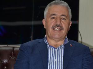 "Terörle Mücadeleye Harcanan Para 500 Milyar Dolar"