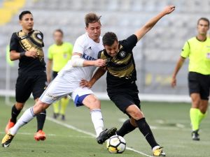 Başkent’te 3 Gollü Maç
