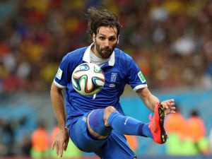 Samaras Ve Sifakis Samsunspor İçin Geliyor