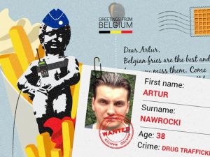 Europol, Suçluları Elektronik Kartpostalla Arıyor