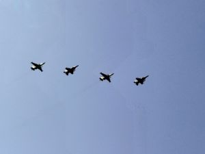 "Suriye Ve Irak’taki Hava Saldırılarında 624 Sivil Öldürüldü"