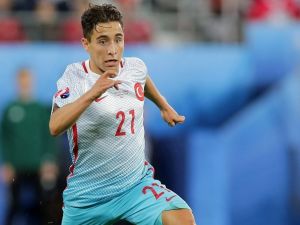 Emre Mor İtalyan Deviyle Anlaştı