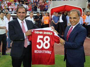"Şampiyonluklara Oynayacak Takımımızın Alt Yapısını Oluşturacağız"