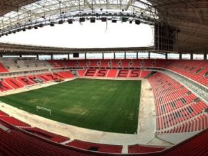İşte 2017-2018 Türkiye Kupası Finalinin Oynanacağı Stat