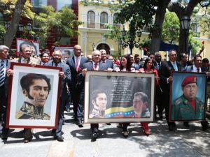 Venezuela’da Tartışmalı Yeni Kurucu Meclis Açıldı