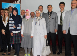 Rize'de Bülbüller Şakıdı