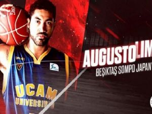 Augusto Lima, Beşiktaş Sompo Japan’da