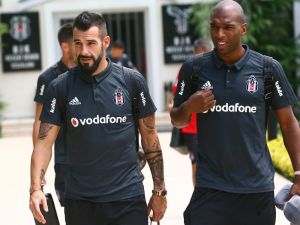 Beşiktaş, Samsun’a Gitti
