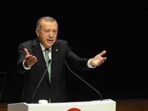 Erdoğan’dan Diyanet İşleri Başkanlığına Fetö Eleştirisi