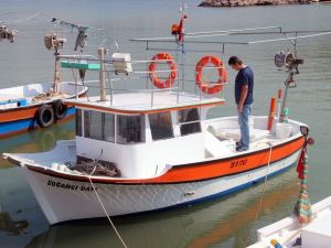 Giresun’da Teknesiyle Açılan Balıkçı Kayboldu