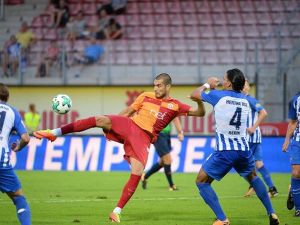 Galatasaray’dan Tatsız Prova