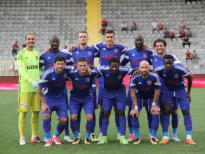 Tsyd Ankara Kupası’nda Şampiyon Karabükspor