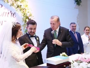 Cumhurbaşkanı Erdoğan 5 Çocuk Sözü Aldı