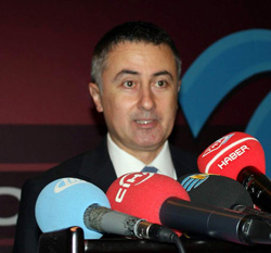 RTEÜ'lü Doktor Trabzonspor Başkanlığına Adaylığını Açıkladı