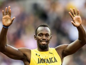 Usain Bolt Finalde