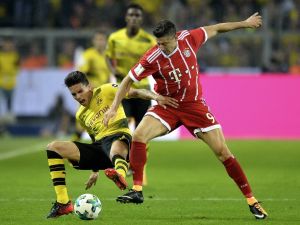 Almanya’da Süper Kupa Bayern Münih’in