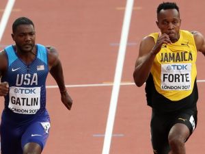 Usain Bolt’tan Kötü Veda