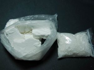 Bir Ayda 1 Ton Kokain Ele Geçirildi