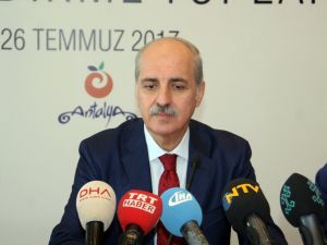 Bakan Kurtulmuş’tan Hiroşima Mesajı