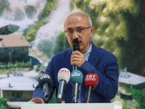 "Güçlü Türkiye Yolunda Milletimize Kimse Engel Olamayacak"