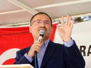 Kılıçdaroğlu’na Tepki: Devletini Başkalarına Şikayet Edenlere...