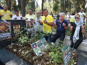 Selçuk Yula Kabri Başında Anıldı