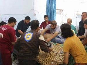 Ypg’li Teröristler Sivillere Saldırdı: 3 Ölü