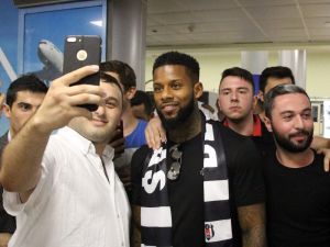 Lens, Samsun’a Geldi