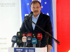 "Afrika İle Ticaret 5.5 Milyardan 20 Milyar Dolara"