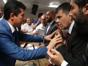 Gazintepspor Kongresi Çıkan Olaylardan Dolayı İptal Oldu