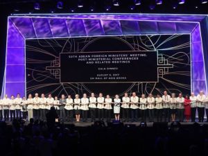 Türkiye, Asean’ın Sektörel Diyalog Ortağı Oldu