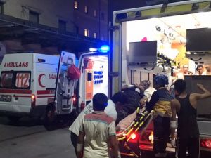 Düğün Konvoyunda Ateş Açıldı: 7 Yaralı
