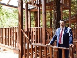 Ortahisar Belediye Başkanı Genç: “Ortahisar’ı Yeniden İnşa Ediyoruz”