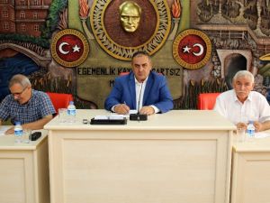 Gümüşhane İl Genel Meclisi’nin Ağustos Ayı Toplantıları Sona Erdi