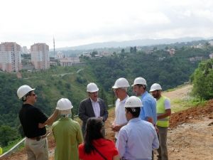 Cumhurbaşkanı Erdoğan’a “Botanik” Teşekkürü