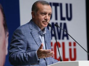 "Terör Örgütleri Üzerinden Kurulmak İstenen Düzeni Yerle Bir Edeceğiz"