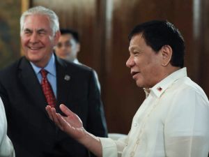 Duterte: İnsan Hakları Mı? Canı Cehenneme!