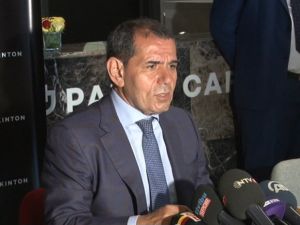 Dursun Özbek’ten Terim Ve Arda Açıklaması