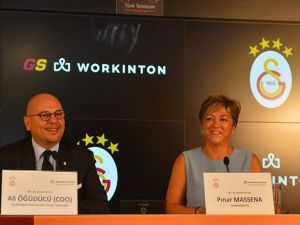 G.saray İle Workinton Arasında ‘Yaşayan Stat’ Protokolü