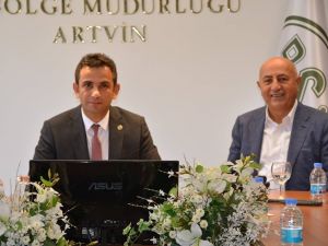Yeni Yusufeli İçin Çalışmalar Devam Ediyor